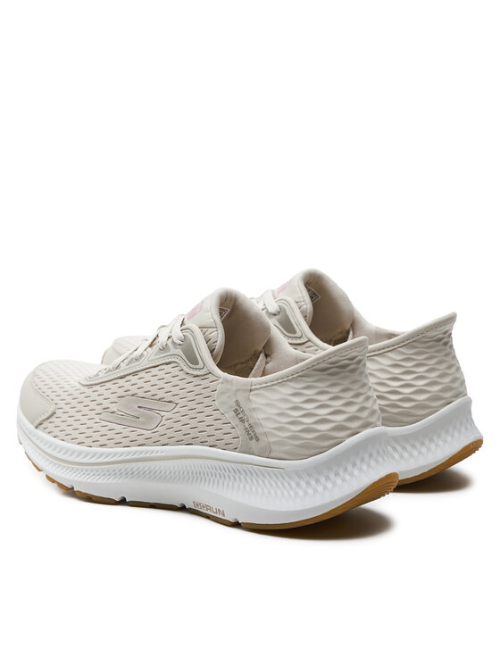 Skechers Skechers Bežecké topánky Go Run Consistent 2.0-Endure 128615/NTPK Béžová