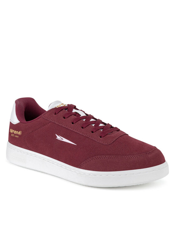 Sprandi Sprandi Sneakers V5-6437 Vișiniu