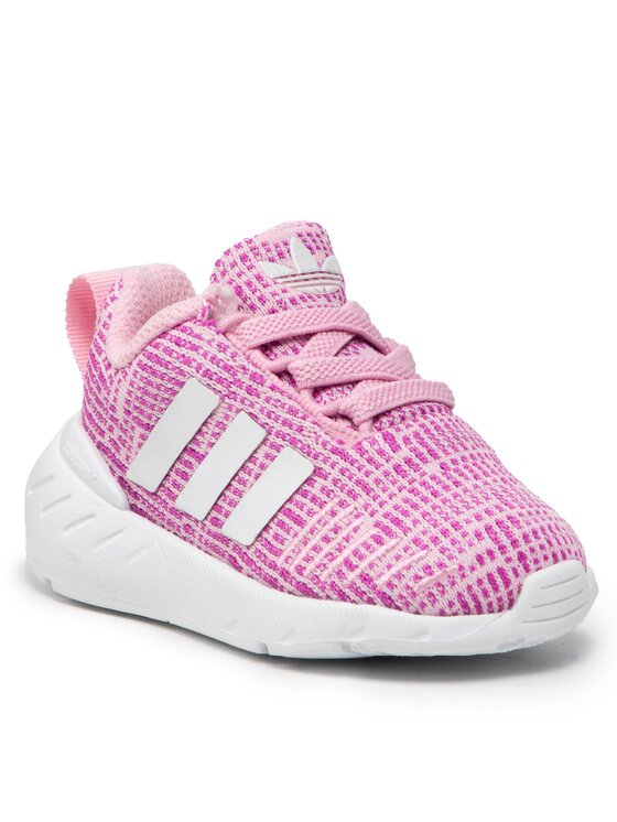 adidas adidas Tenisice Swift Run 22 El I GW8185 Ružičasta