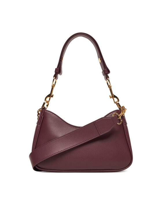 LOVE MOSCHINO LOVE MOSCHINO Ročna torba JC4070PP1NL1355A Bordo rdeča