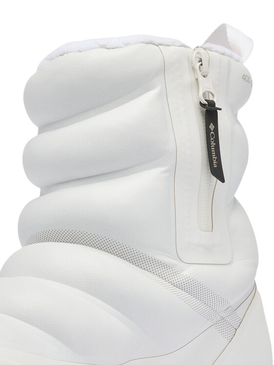 Columbia Columbia Μπότες Χιονιού Snowtrot Peak™ Odx 2128041 Λευκό