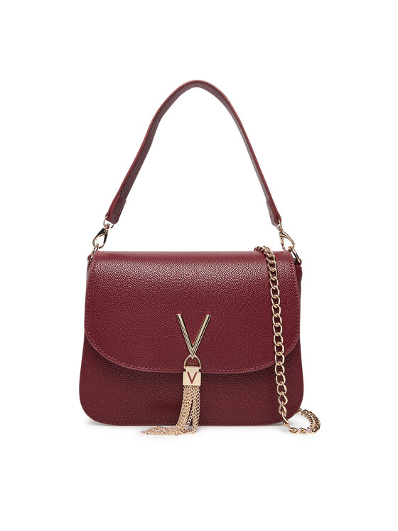 Valentino Valentino Kabelka Divina VBS1R404G Bordó