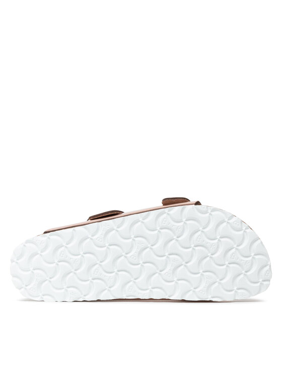 Birkenstock Birkenstock Papucs Arizona Metallic 0952093 Rózsaszín