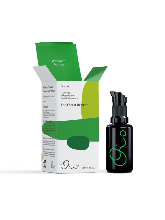 Oio Lab Oio Lab Wyciszająca Emulsja Adaptogenna do Twarzy The Forest Retreat Serum