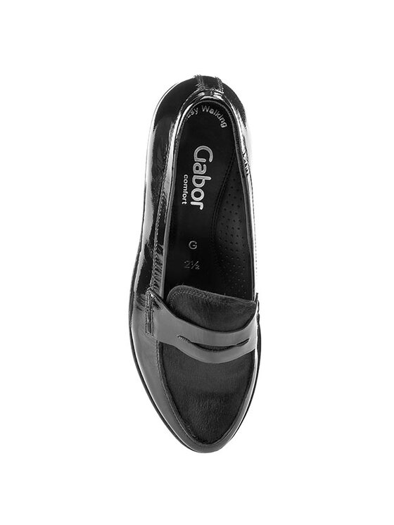 Gabor Gabor Chaussures basses 32.664.97 Noir