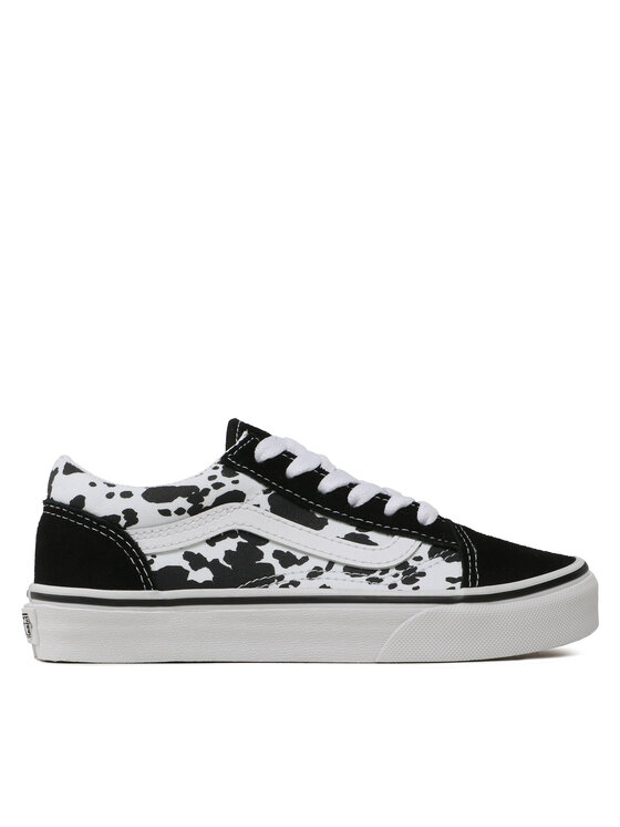 Vans Vans Teniszcipő Uy Old Skool VN0A7Q5FBMW1 Fekete