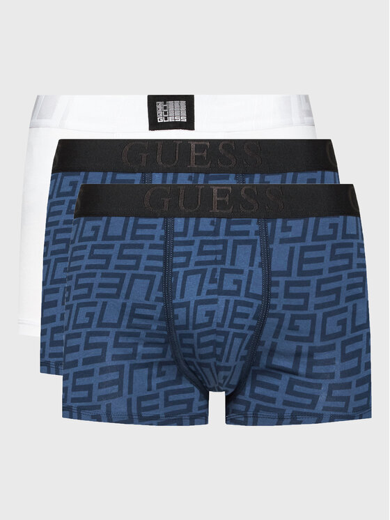 Set di 3 boxer U2BG01 K6YW0 Multicolore