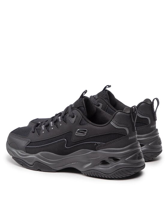 Skechers Skechers Sneakersy D'Lites 4.0 237225/BBK Czarny