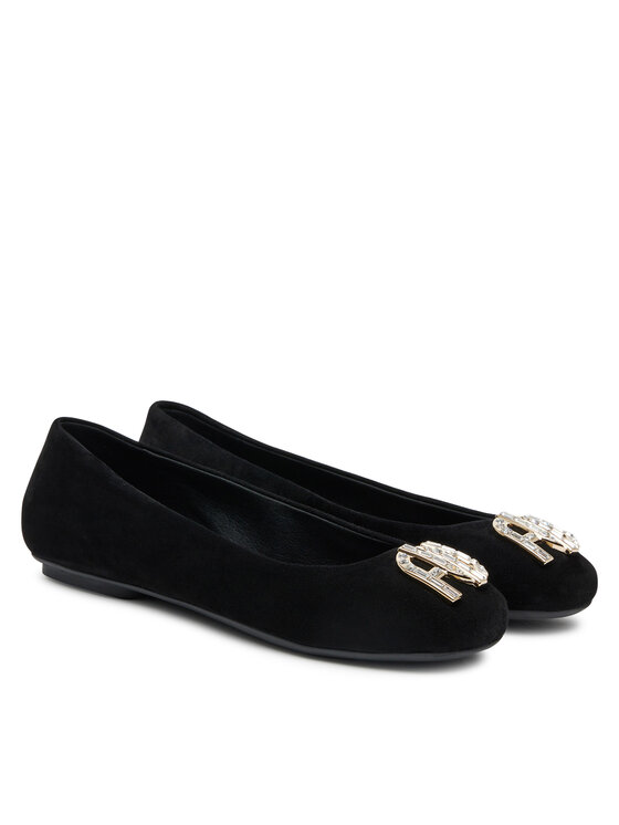 Furla Furla Μπαλαρίνες Ballet Ballerina YJ02BAL C10000 O6000 Μαύρο