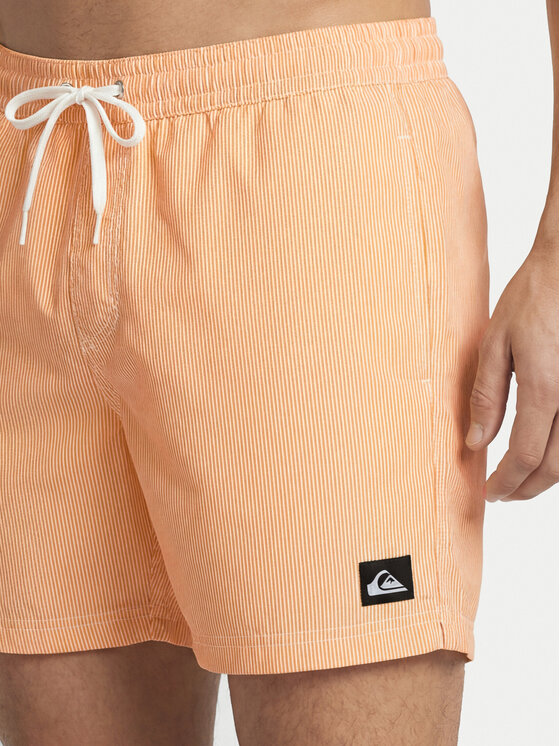 Quiksilver Quiksilver Peldšorti Everyday Deluxe EQYJV04101 Oranžs Regular Fit