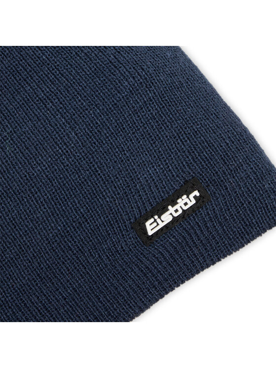 Eisbär Eisbär Čiapka Jason Mü 407515 Tmavomodrá