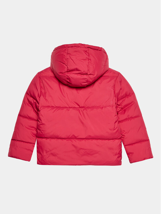 United Colors Of Benetton United Colors Of Benetton Зимно яке 2SJ1CN02I Розов Regular Fit