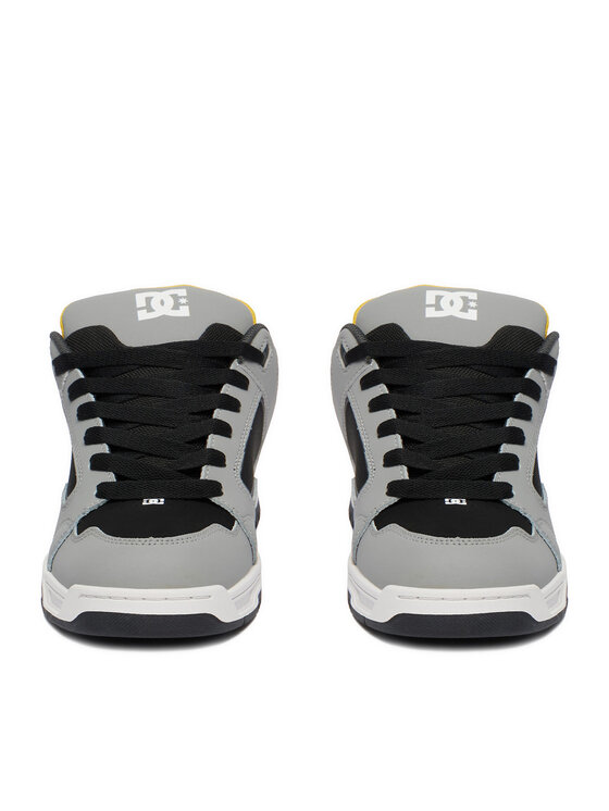 DC Shoes DC Shoes Sneakersy EO-C COILER DC03011026 Szary