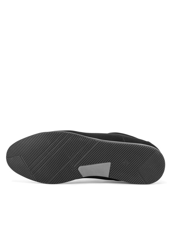 Lanetti Lanetti Cipele MYL8436-8 Crna