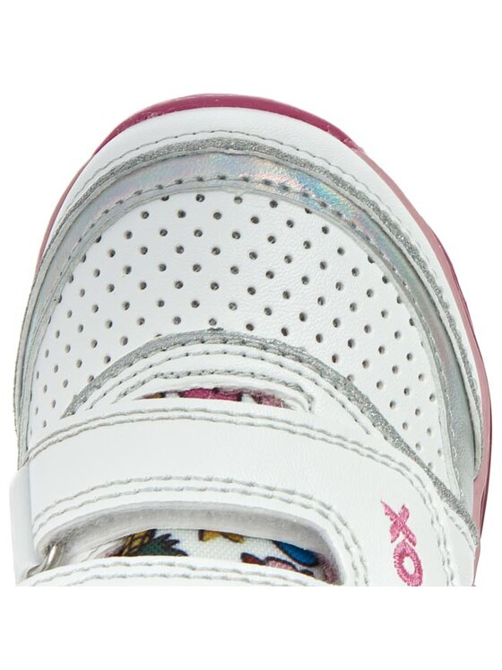 Geox Geox Chaussures basses B Todo G.D B6285D 0BCAW C0653 Blanc