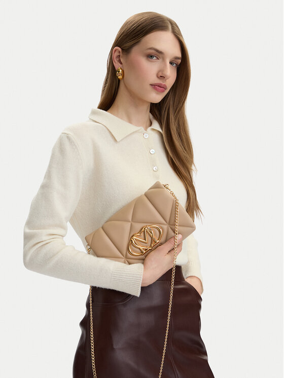 LOVE MOSCHINO Geantă JC4043PP0OLC0209 Bej
