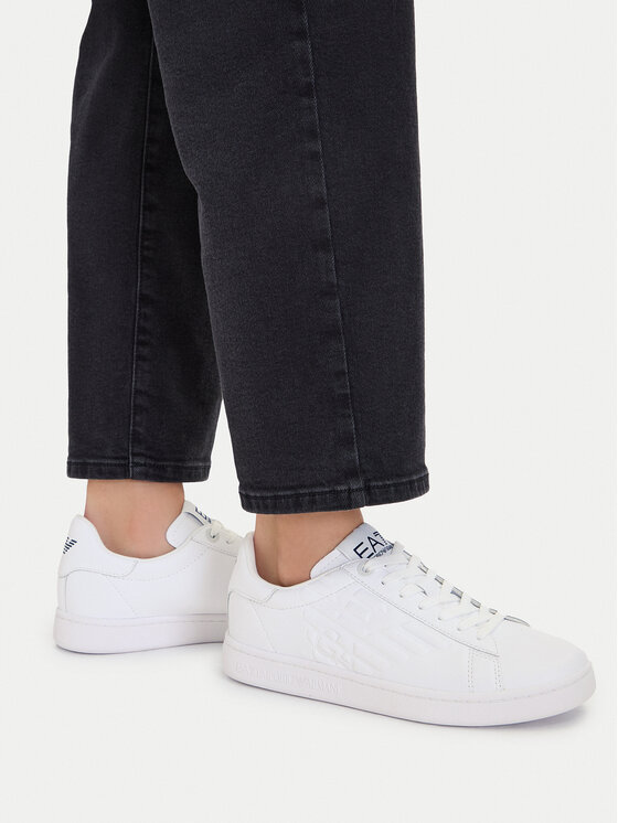 EA7 Emporio Armani EA7 Emporio Armani Sneakers 7X000331 AF10848 U0001 Bianco