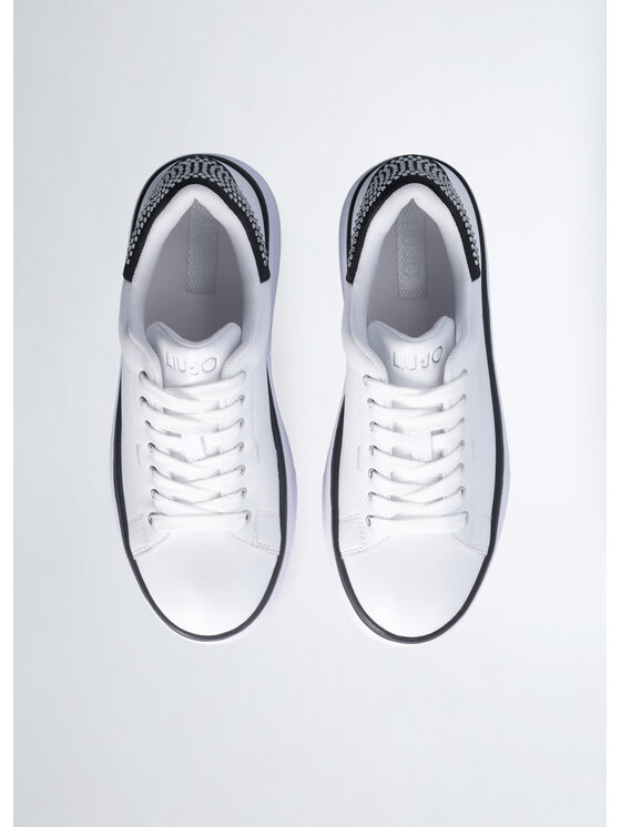 Liu Jo Liu Jo Sneakersy BA5101PX190S3717 Różowy