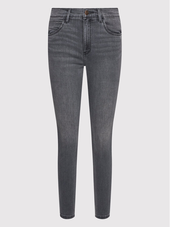 Wrangler Wrangler Farmer W27HZJ29U Szürke Skinny Fit