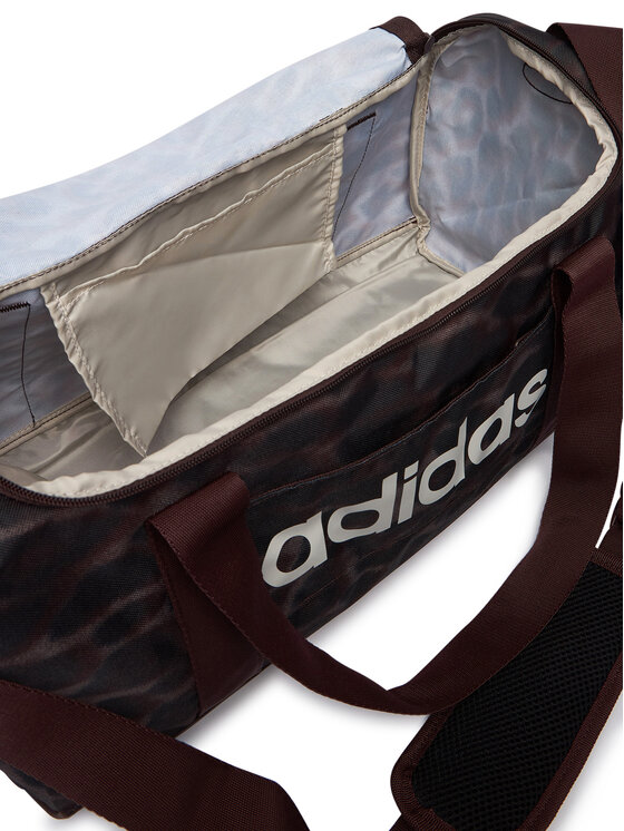 adidas adidas Borsa LIN G DUFF S KD2179 Marrone