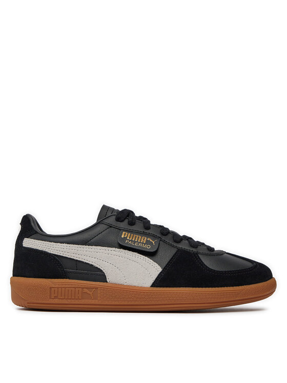 Puma Puma Sneakersy Palermo Lth 396464 03 Černá