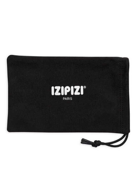 IZIPIZI IZIPIZI Okulary przeciwsłoneczne ZENITH Czarny