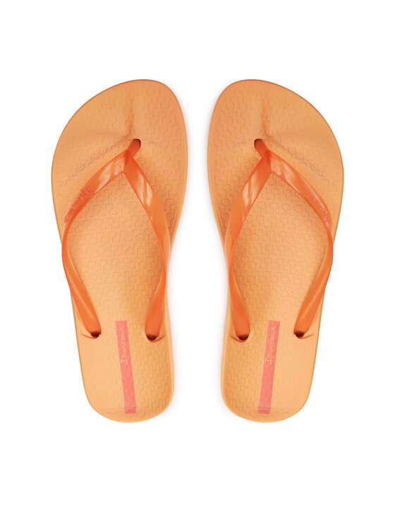 Flip flop Ipanema 83475 Portocaliu