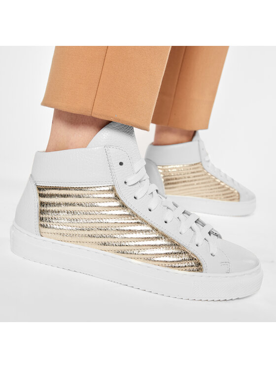 Sneakers EL-01-03-000380 Bianco