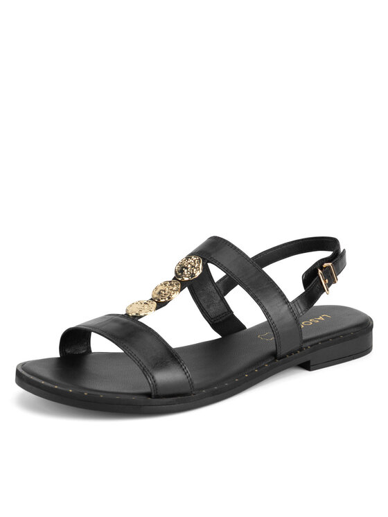 Lasocki Lasocki Sandalen WI16-FOXI-76 Schwarz