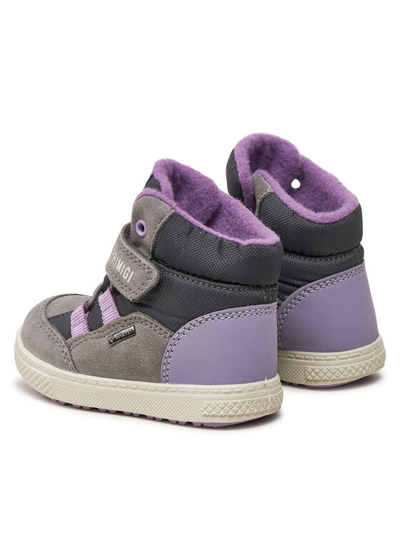 Primigi Primigi Čizme za snijeg 6852522 M GORE-TEX Siva