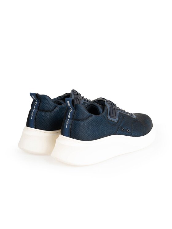 Baldinini Baldinini Sneakersy UE0407P00VECT | Sne U Vectra Niebieski