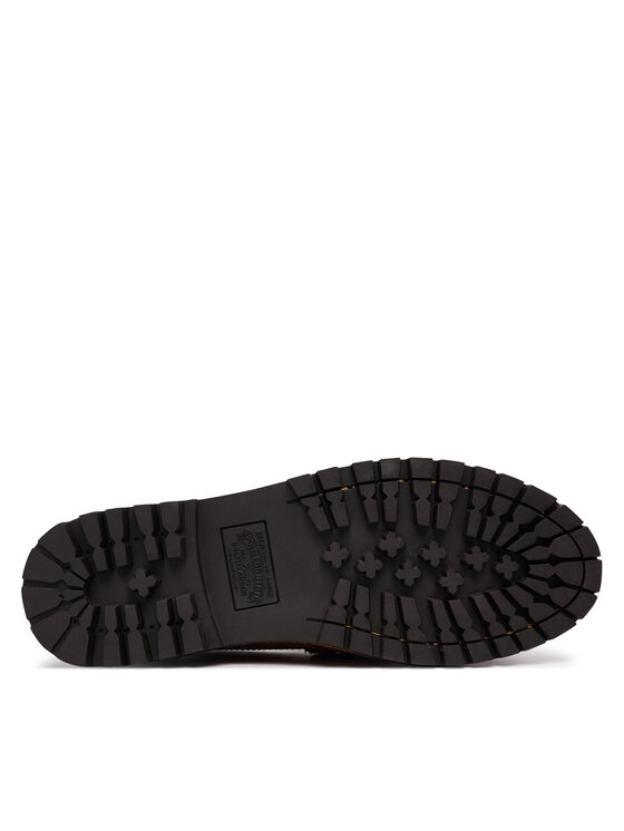 Polo Ralph Lauren Polo Ralph Lauren Loafers Jett Tas Penny 803P15862001 Maro deschis