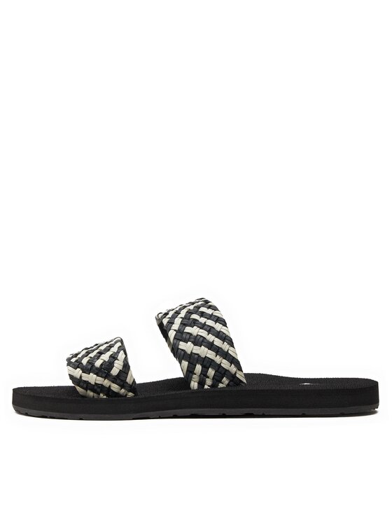 Roxy Roxy Iešļūcenes ARJL101177 Melns