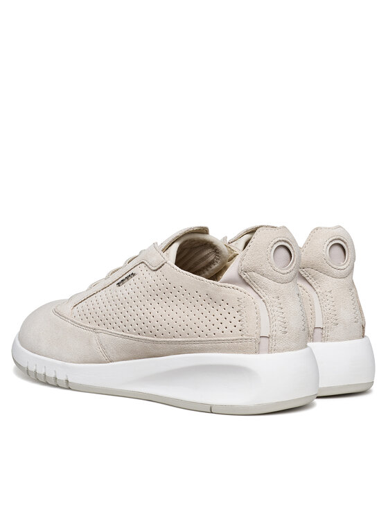 Geox Geox Snīkeri D Aerantis D02HNA 00022 C5322 Bēšs