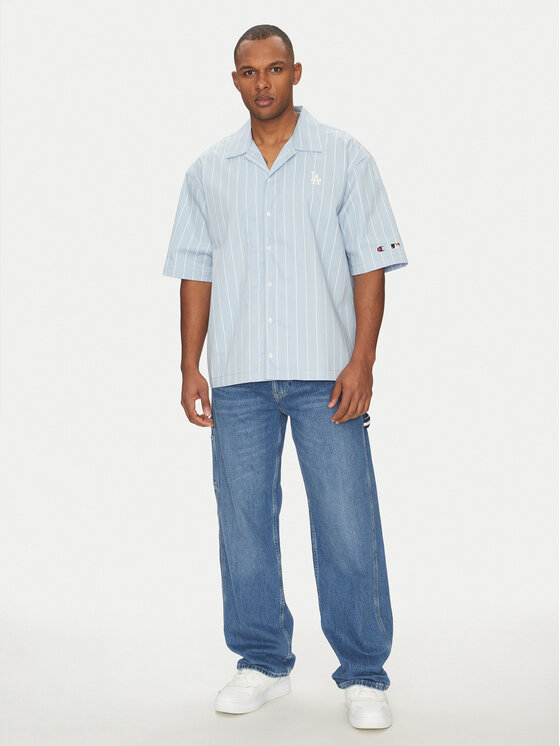 Champion Champion Ing 221041 Sötétkék Regular Fit