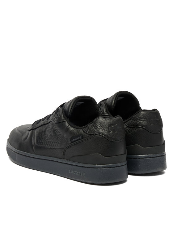 Lacoste Lacoste Laisvalaikio batai T-Clip Shield 7-50SMA0192 Juoda