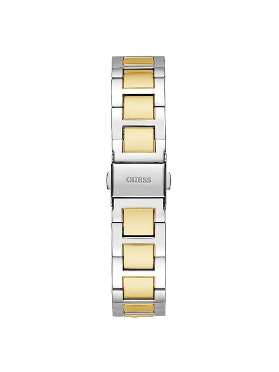 Guess Guess Hodinky GW0404L2 Strieborná