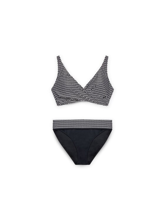 Fiorella Rubino Fiorella Rubino Bikini W341L000271N0S1 Nero