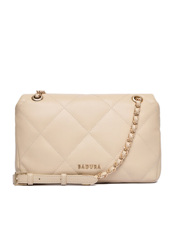 Badura Badura Дамска чанта C-ARYA-LA482-2953 Бежов