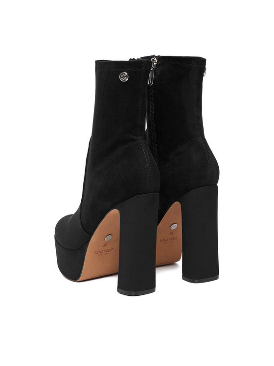 Nine West Nine West Aulinukai CEO-CD25307-2 Juoda