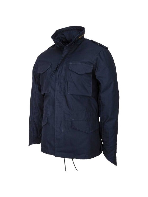 Brandit Brandit Kurtka outdoor 3108.8.XL Granatowy Regular Fit