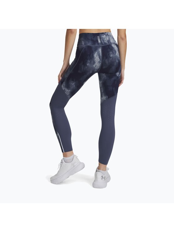 Under Armour Under Armour Legginsy 1369772-044 Szary Regular Fit