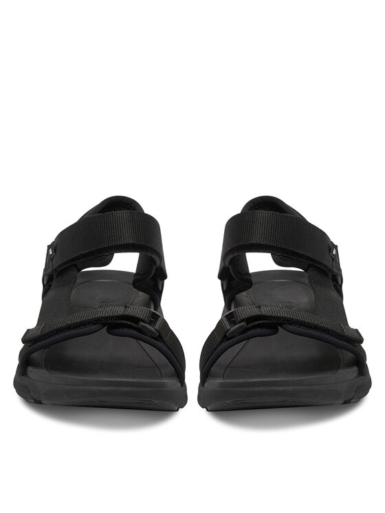Rieker Rieker Sandali 20850-00 Nero