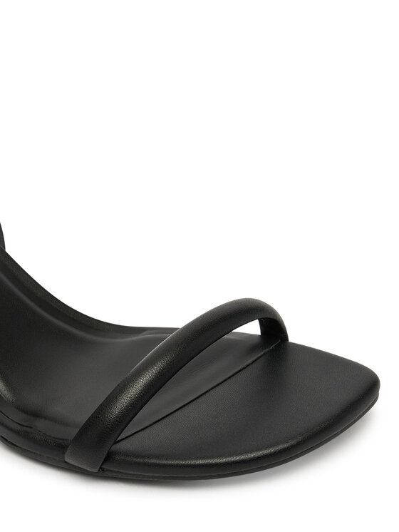 Calvin Klein Calvin Klein Sandály HW0HW02800 Černá