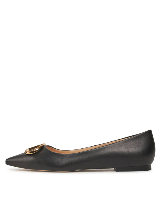 TWINSET TWINSET Ballerinas 241TCP128 Schwarz