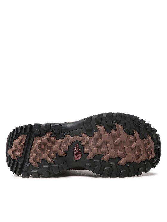 The North Face The North Face Trekking čevlji Storm Strike III Wp NF0A5LWG7T41 Rjava
