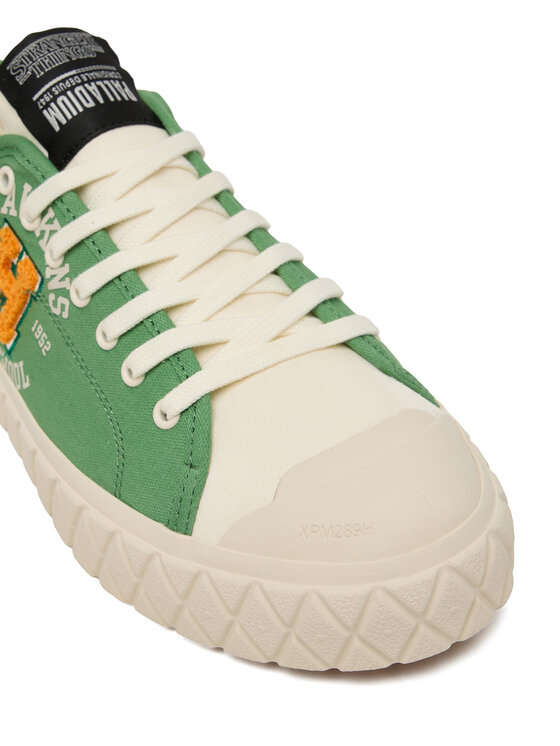 Palladium Palladium Teniși Palla Ace Tigers 04630-305-M Verde