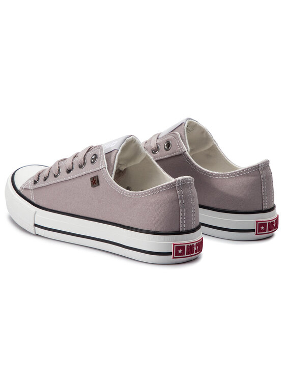 Big Star Shoes Big Star Shoes Кеди DD274A233R37 Сірий