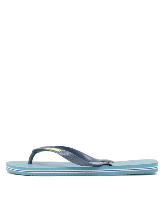 Havaianas Havaianas Japonki 41108501671-W Niebieski