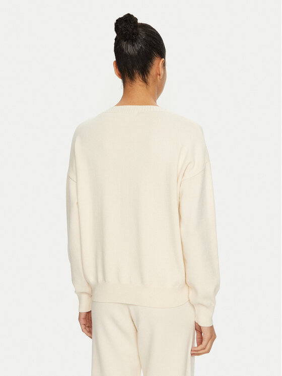 REPLAY REPLAY Sweter DK3301.000.G23372 Szary Loose Fit